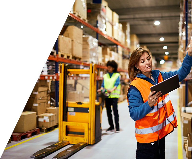 7Signal for Distribution and fulfillment