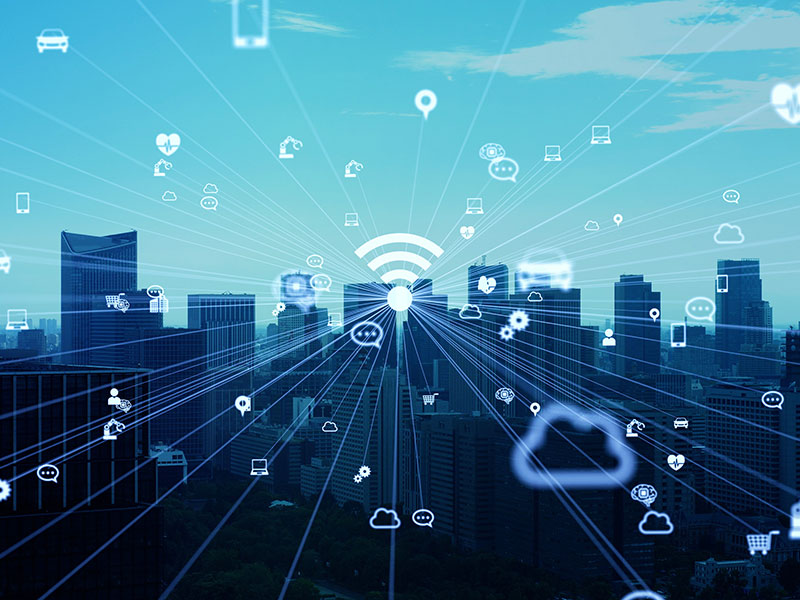 Wireless intelligence